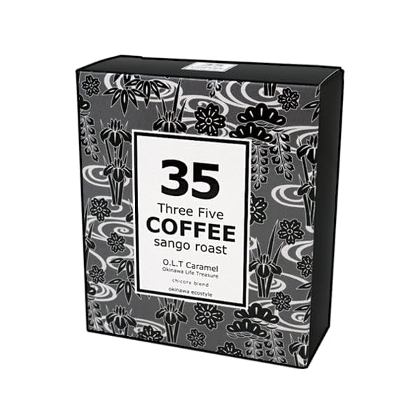 35COFFEE O.L.T キャラメル 5個の商品画像
