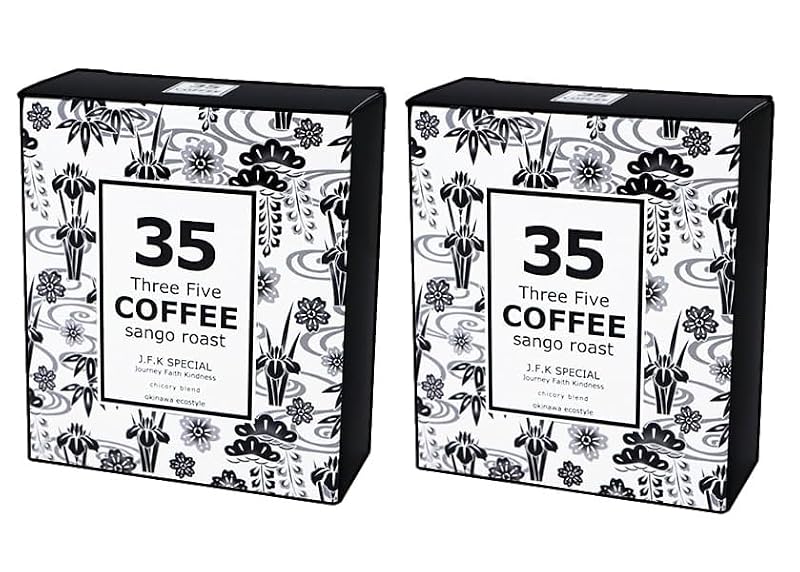 35COFFEE J.F.K SPECIAL 10個の商品画像
